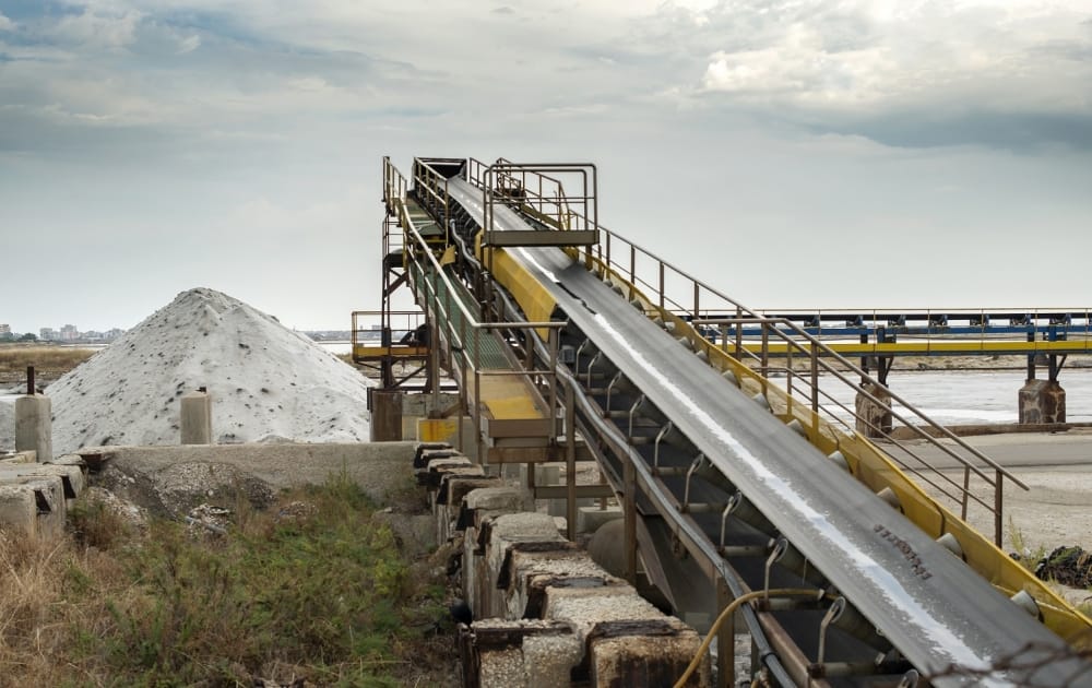 Salt Applications for Industry - Koyuncu Salt