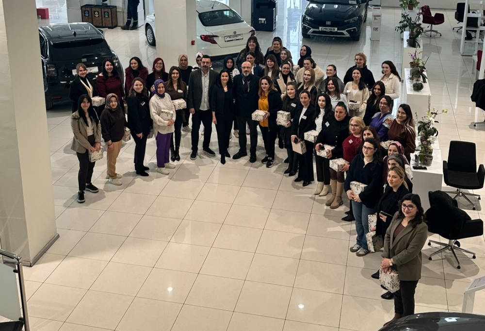 We Celebrated International Women’s Day Together! - Koyuncu Sal