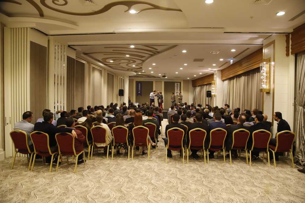 2019 Koyuncu Group Corporate Development Meeting Was Held in Antalya - Koyuncu Salt