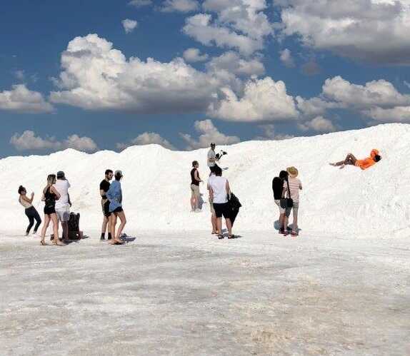 Elle Magazine a choisi Koyuncu Salt pour la couverture du numéro de juillet 2018! - Koyuncu Sel