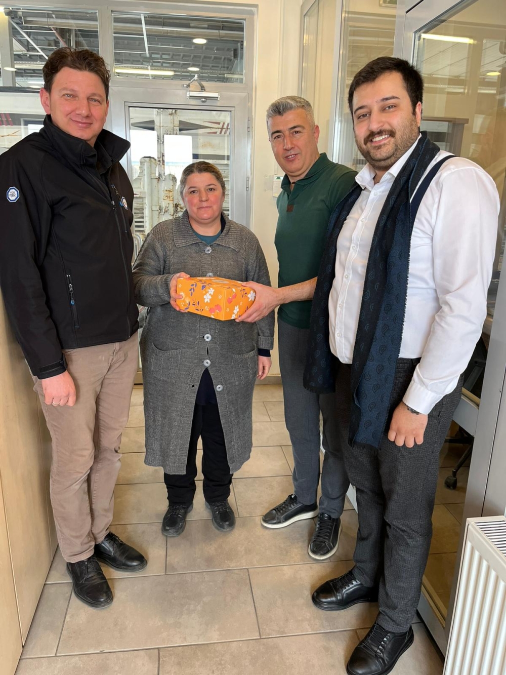 We Celebrated International Women’s Day Together! - Koyuncu Sal