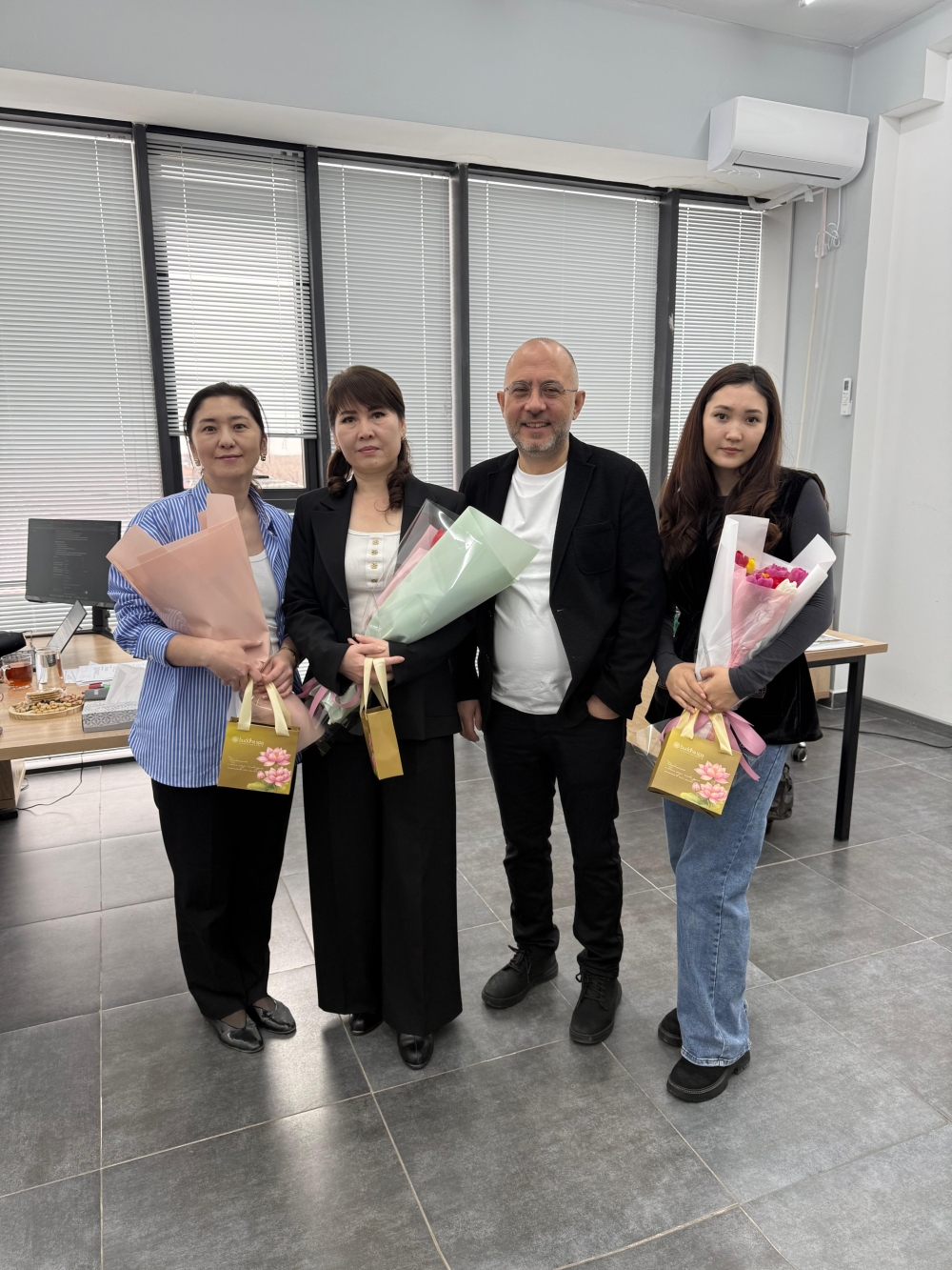 We Celebrated International Women’s Day Together! - Koyuncu Sal