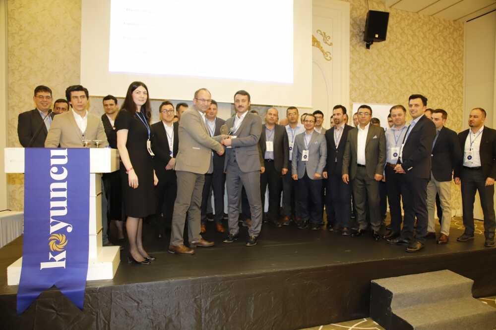 2019 Koyuncu Group Corporate Development Meeting Was Held in Antalya - Koyuncu Salt