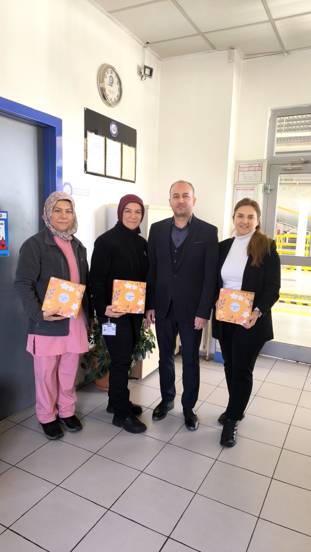 We Celebrated International Women’s Day Together! - Koyuncu Sal