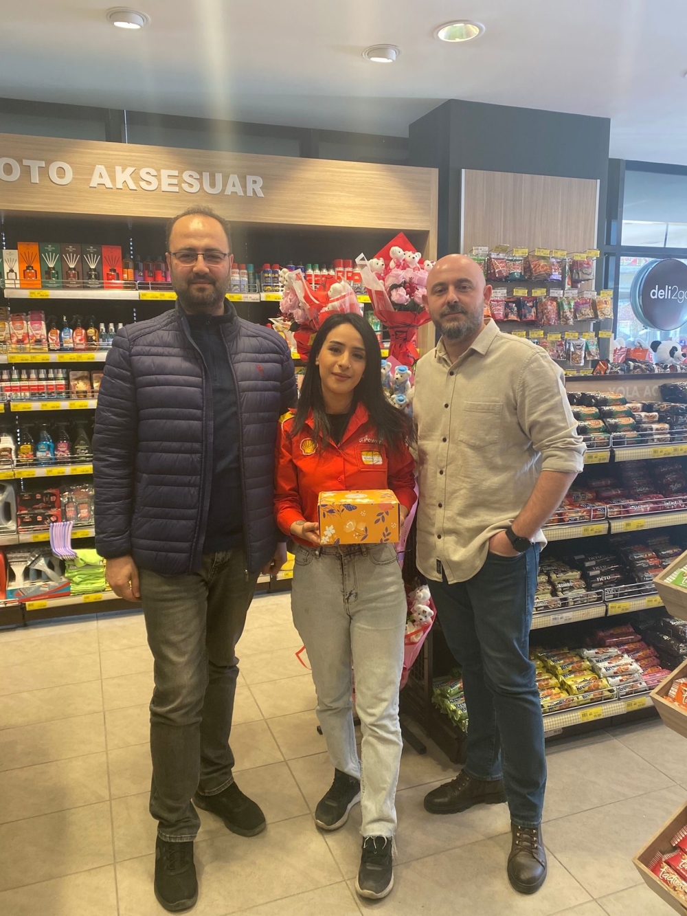 We Celebrated International Women’s Day Together! - Koyuncu Sal