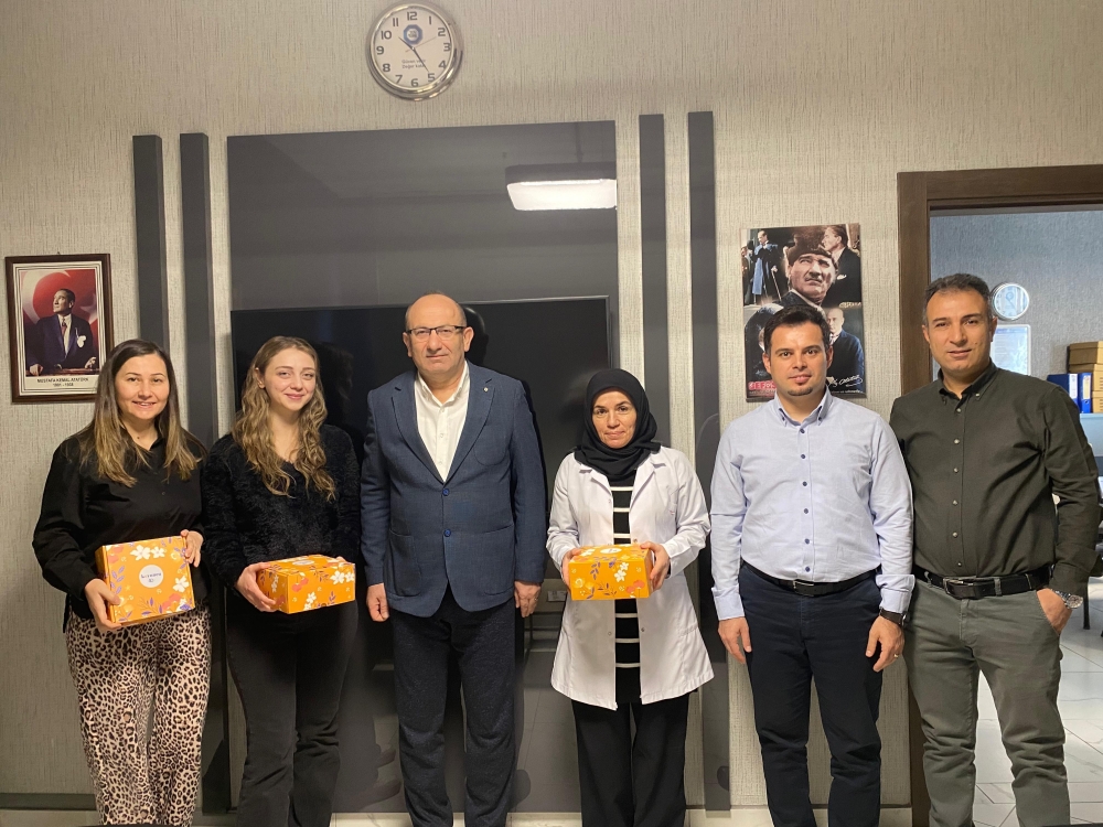 We Celebrated International Women’s Day Together! - Koyuncu Sal