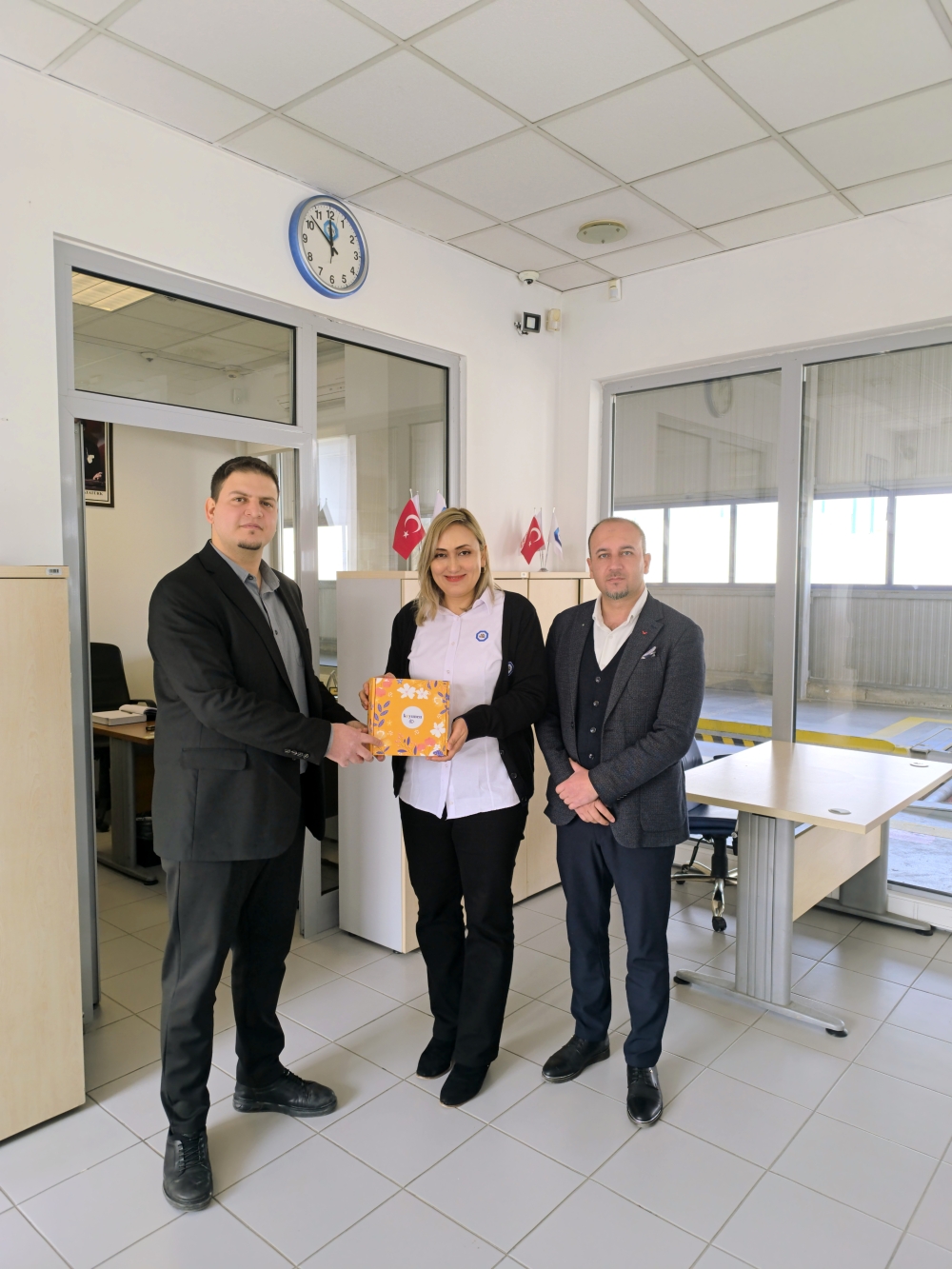 We Celebrated International Women’s Day Together! - Koyuncu Sal