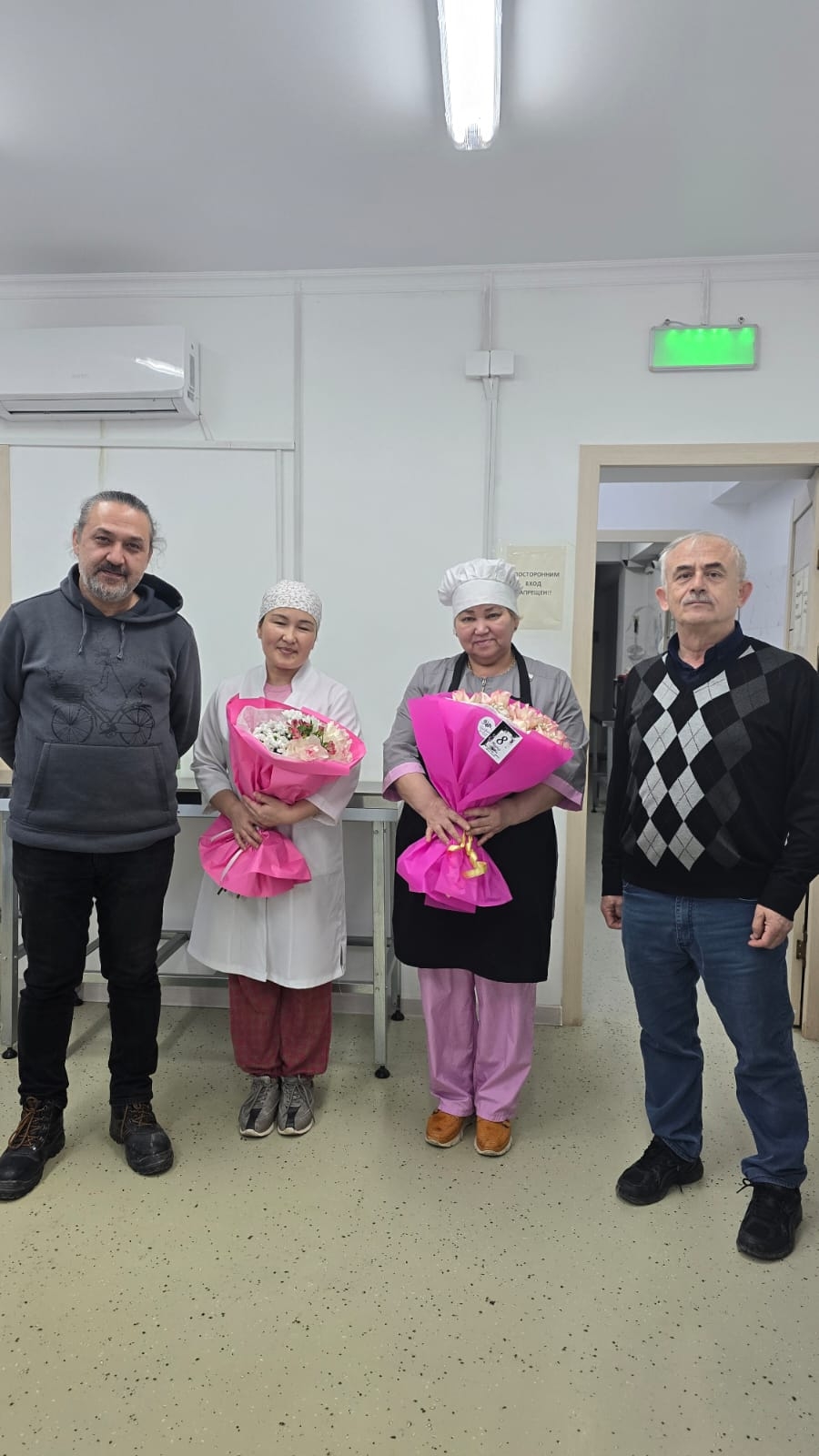 We Celebrated International Women’s Day Together! - Koyuncu Sal