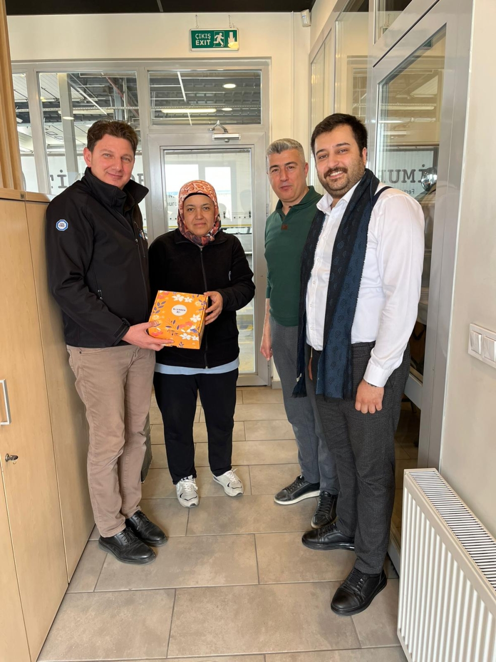 We Celebrated International Women’s Day Together! - Koyuncu Sal