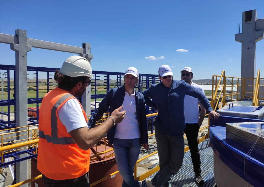 Our Board of Directors is in Polatlı, Ankara! - Koyuncu Salt