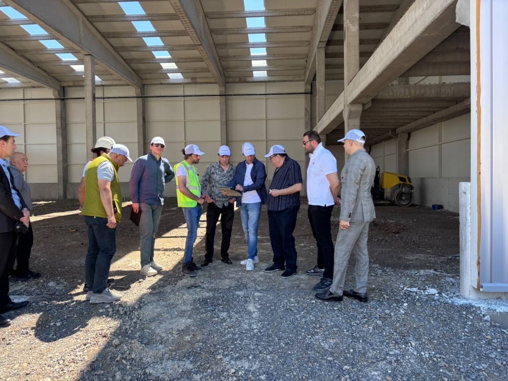 Our Board of Directors is in Polatlı, Ankara! - Koyuncu Salt
