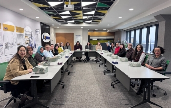 We Celebrated International Women’s Day Together! - Koyuncu Sal