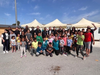 Hand in Hand for Hatay with SOBE Foundation - Koyuncu Salt