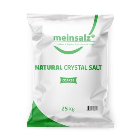 Sel de Cristal Naturel (Grossière) - -  Koyuncu Sel