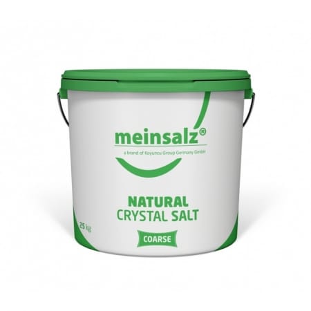 Natural Crystal Salt (Bucket) - -  Koyuncu Salt