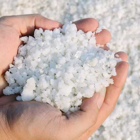 Natural Raw Salt - Koyuncu Salt