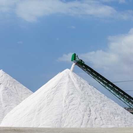 Industrial Salt - Koyuncu Salt